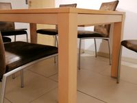 Esstisch, stabiler Tisch ausziehbar, Esszimmertisch Bayern - Sugenheim Vorschau