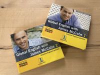 Englisch Kurs Global English James McCabe CD 1&2 Langenscheidt Bayern - Olching Vorschau