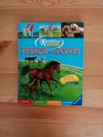 Pferde und Ponys Buch Lernbuch lesen Informieren wie neu günstig Nordrhein-Westfalen - Bad Laasphe Vorschau