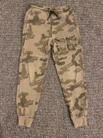 ZARA Jungen Joggers, khaki camouflage, Gr. 134 Bayern - Eggenfelden Vorschau