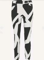 HEINE  Damen Stretch  Hose Grafik Print Gr 48 NEU Sachsen-Anhalt - Brehna Vorschau