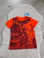 Neu!! Sport T-Shirt/ Turnen/ Sportunterricht/ Neon Orange Gr. 116 Rheinland-Pfalz - Böhl-Iggelheim Vorschau