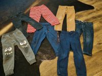 7teiliges Hosen Jeans Set 98 Schleswig-Holstein - Reinbek Vorschau