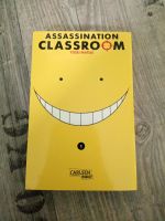 Assassination Classroom Band 1 von Yusei Matsui, Manga Mecklenburg-Vorpommern - Mölln (Mecklenburg) Vorschau