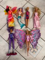 6 Barbies im perfekten Zustand zu verkaufen Brandenburg - Großräschen Vorschau