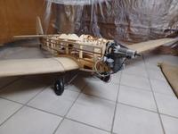 Modellflugzeug Klemm 25 ,3,80m Spannweite Baden-Württemberg - Bad Wimpfen Vorschau