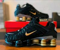 %%% ANGEBOT NIKE SHOX TL GRÖßE 43 NEU & OVP %%% Nordrhein-Westfalen - Niederkassel Vorschau