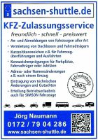 KFZ Zulassungsdienst / KFZ Zulassungsservice / KFZ Kennzeichen Sachsen - Riesa Vorschau