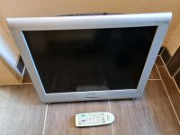 Sharp TV Fernseher 37cm günstig abzugeben Saarland - Völklingen Vorschau