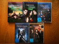 Vampire Diaries DVD * Staffel 1 bis 4 und Staffel 6 * Original Bayern - Berching Vorschau