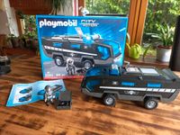 Playmobil  5564 SEK Einsatztruck mit Licht und Sound + Zugabe Brandenburg - Potsdam Vorschau