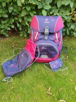 Super leichter Schulranzen, Deuter OneTwo Blueberry + Zubehör Berlin - Pankow Vorschau