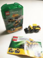 Lego Creator 5761 Mini Bagger Radlader 3in1 Hessen - Friedberg (Hessen) Vorschau