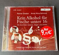 CD Hörbuch NEU zu verkaufen Brandenburg - Cottbus Vorschau