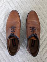Lloyd Detroit Herrenschuh cognac EU 42 Hessen - Kassel Vorschau