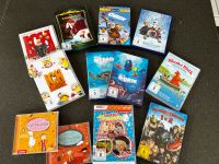 DVD Hörbücher Kinder 12 Teile Nordrhein-Westfalen - Lübbecke  Vorschau