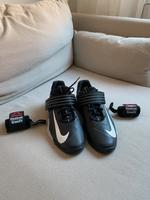Nike Lifter / Gewichtheberschuhe + Wraps, Größe 45.5 Köln - Bickendorf Vorschau