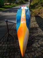 Sup Raceboard Starboard Sprint 14 x 21,5 Bestzustand Sachsen - Pirna Vorschau