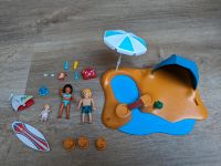 9425 Playmobil Familie am Strand Kinder Sachsen - Freiberg Vorschau