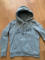 Schöner Pullover v. Tommy Hilfiger Denim, Gr. S, Grau—-TOP!❤️ Sachsen - Oberlungwitz Vorschau