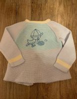 Baby Strickjacke / Hemdchen für Mädchen, Gr.: 62 * Ente/ Tennis Nordrhein-Westfalen - Rösrath Vorschau