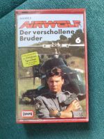 Hörspiel Kassette Airwolf Folge 6 Der verschollene Bruder Nordrhein-Westfalen - Weilerswist Vorschau