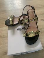 Edle MOSCHINO Sandalen Nordrhein-Westfalen - Grevenbroich Vorschau