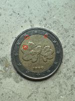 2€-Münze Finnland 1999 Baden-Württemberg - Heilbronn Vorschau