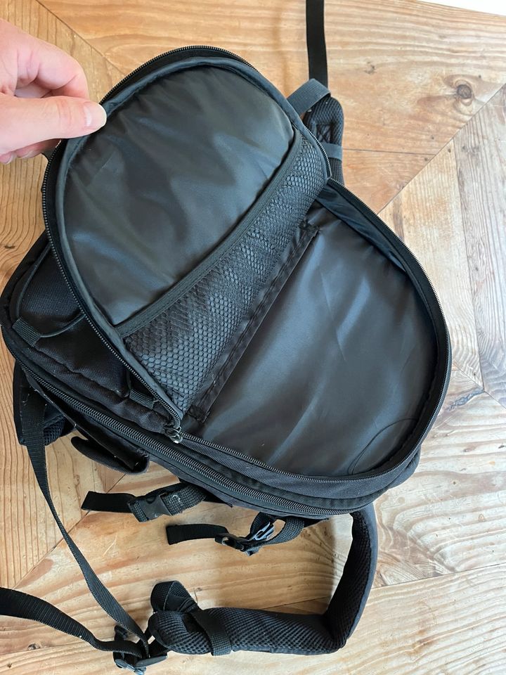 Fotoapparat Rucksack Amazon Basic in München