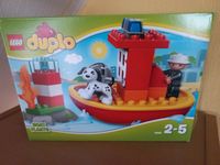 Lego Duplo Feuerwehrboot 10591 Bayern - Neumarkt i.d.OPf. Vorschau