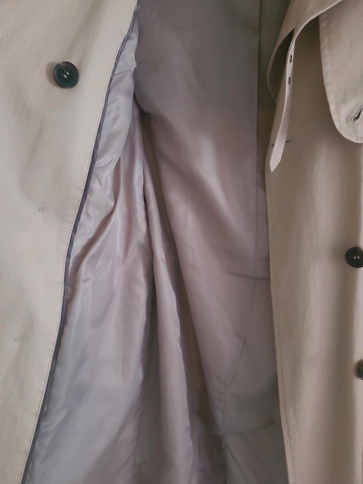 *inkl.Versand*Zara Trenchcoat beige M in Kaarst