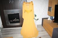 Ballkleid Abendkleid -Gr.42/44 -NEU   mit Reifrock tragbar Thüringen - Rositz Vorschau