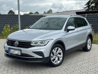 VW-Tiguan 1.5 Benziner / United Keyless-GO-Digital Tacho Wenig Km Niedersachsen - Rotenburg (Wümme) Vorschau