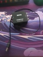 HDMI2AV Converter Nürnberg (Mittelfr) - Südstadt Vorschau