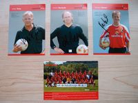 Sportclub Freiburg Autogrammkarten Saison 2003/04 Nordrhein-Westfalen - Langenfeld Vorschau