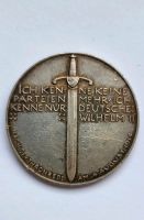 Silbermedaille 1914 Kaiser Wilhelm II 900er Silber Berlin - Steglitz Vorschau