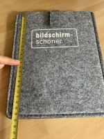 iPad Filztasche Bildschirmschoner NEU Nordrhein-Westfalen - Sundern (Sauerland) Vorschau