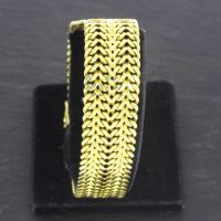 Wert 4199,- Designerarmband Gelbgold 585 19 cm pdddd 24415 Düsseldorf - Friedrichstadt Vorschau