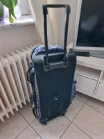 Reisetasche / Reisekoffer auf Rollen mit viel Stauraum, karriert Nordrhein-Westfalen - Ennigerloh Vorschau