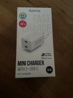 Hama mini Charger Nordrhein-Westfalen - Solingen Vorschau