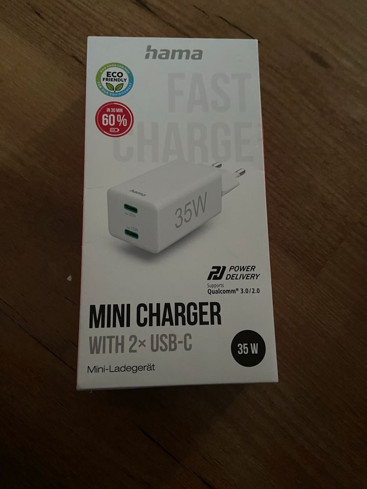 Hama mini Charger in Solingen