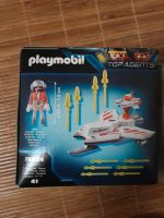 Playmobil "Top Agents Spy Team Fluggleiter" 70234 Nordrhein-Westfalen - Lippstadt Vorschau