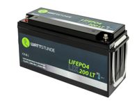 SALE WATTSTUNDE®200Ah LiFePO4 Batterie – LIX200-LT Bluetooth 4.0 Hannover - Herrenhausen-Stöcken Vorschau