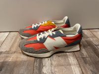 New Balance 327 Red Navy Grey US 12 Sachsen - Oelsnitz/Erzgeb. Vorschau