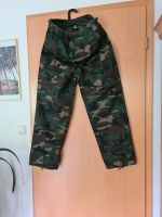 EMP Brandit Camoflagehose Gr.M unisex Bayern - Peiting Vorschau