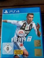 PS4 Spiel Playstation Fifa 2019 super Zustand Nordrhein-Westfalen - Detmold Vorschau