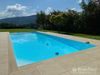 INFINITY Pool mit Aussicht - jetzt auch aus PP Material Berlin - Köpenick Vorschau