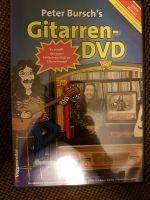 Peter Bursch's Gitarren-DVD Frankfurt am Main - Bornheim Vorschau