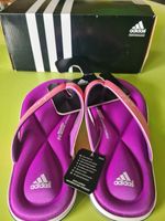 adidas Slide Sandale NEU Gr. 37 Sachsen - Delitzsch Vorschau