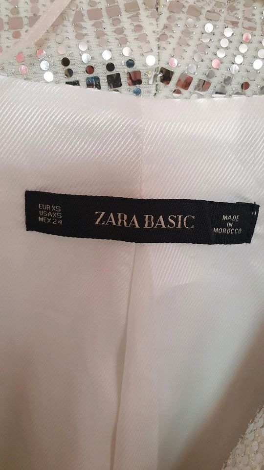 Zara Blazer - Kleid Neu Größe XS in Isernhagen